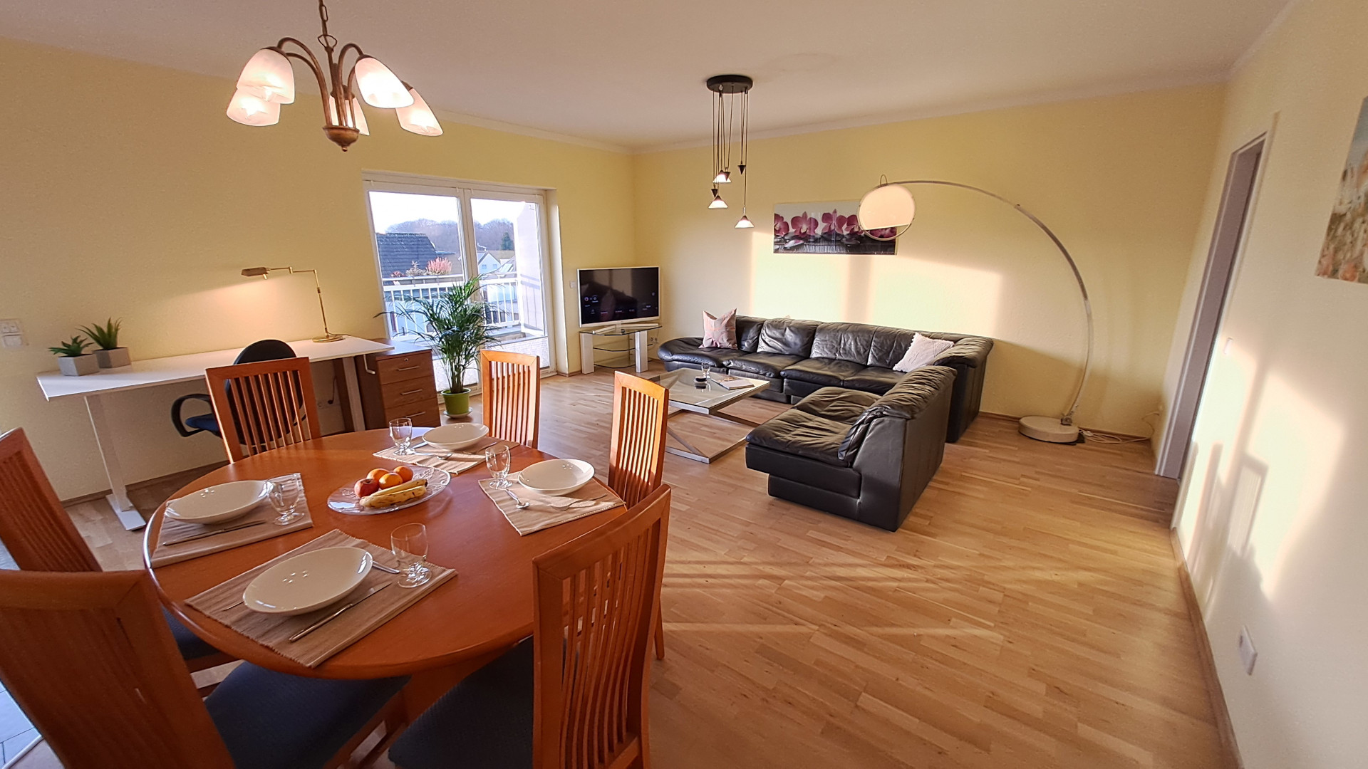 Temporary Living Leverkusen